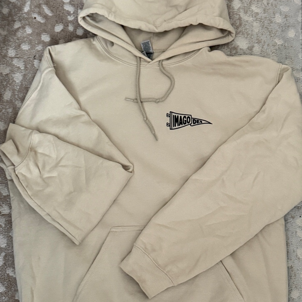 Imago Dei Elevated Faith Hoodie